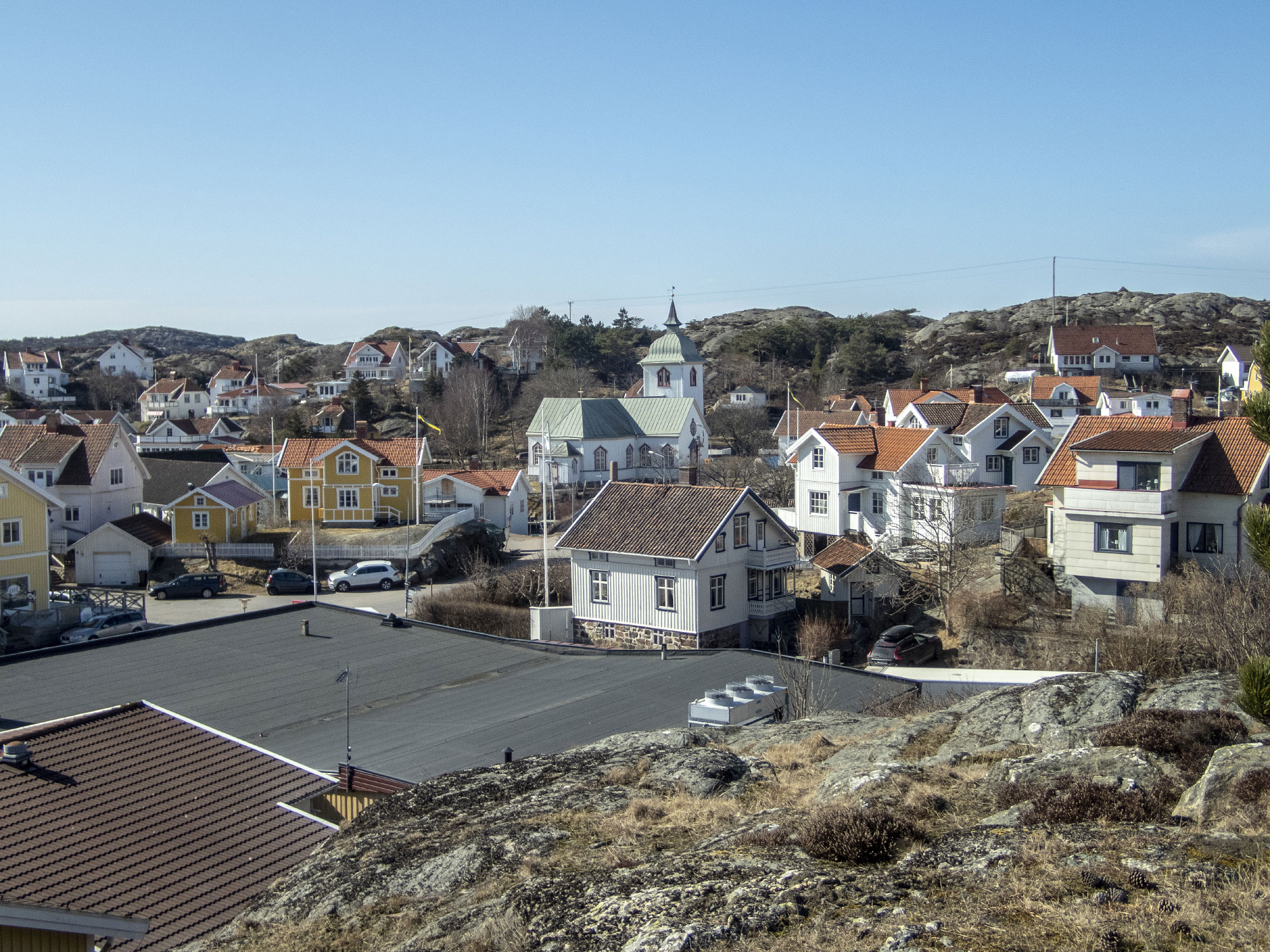 Grundsund, Lysekil